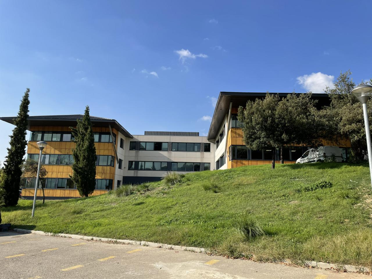 Bureau Marseille 1451m² Location bureau Marseille Bouches-du-Rhône OLBUR2119690 2